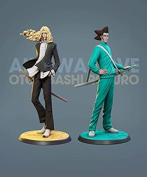【4/19まで】3621 リヤドロ 蜃気楼 マーメイド フィギュア 新品 未使用 Amazon.co.jp: 愛川羅武 鳳橋楼十郎 フィギュア 1/6スケール